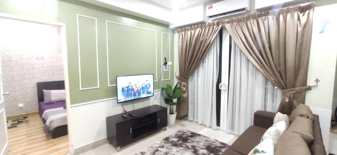 Dperdana -Dinies Pool,Wifi, Centre Of Kota Bharu, 4-5 Pax Apartment ภายนอก รูปภาพ