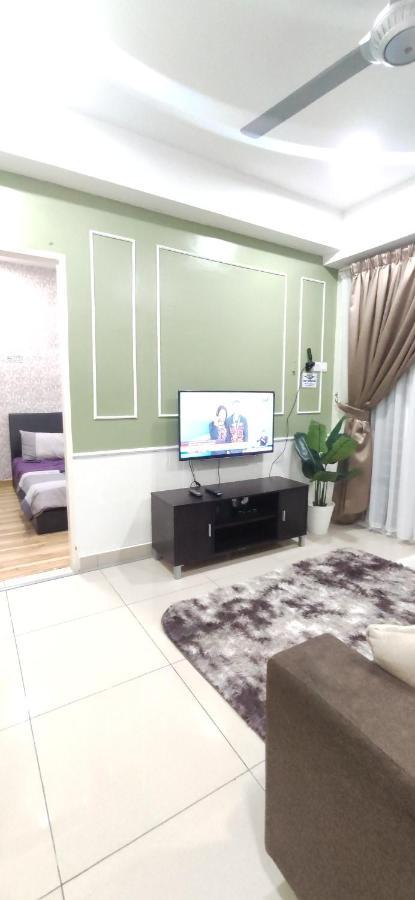 Dperdana -Dinies Pool,Wifi, Centre Of Kota Bharu, 4-5 Pax Apartment ภายนอก รูปภาพ