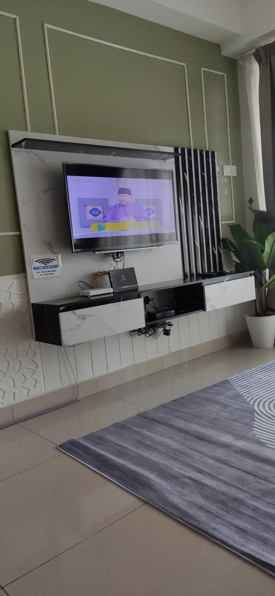 Dperdana -Dinies Pool,Wifi, Centre Of Kota Bharu, 4-5 Pax Apartment ภายนอก รูปภาพ