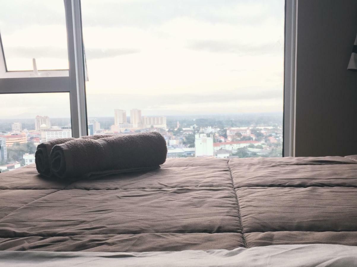 Dperdana -Dinies Pool,Wifi, Centre Of Kota Bharu, 4-5 Pax Apartment ภายนอก รูปภาพ